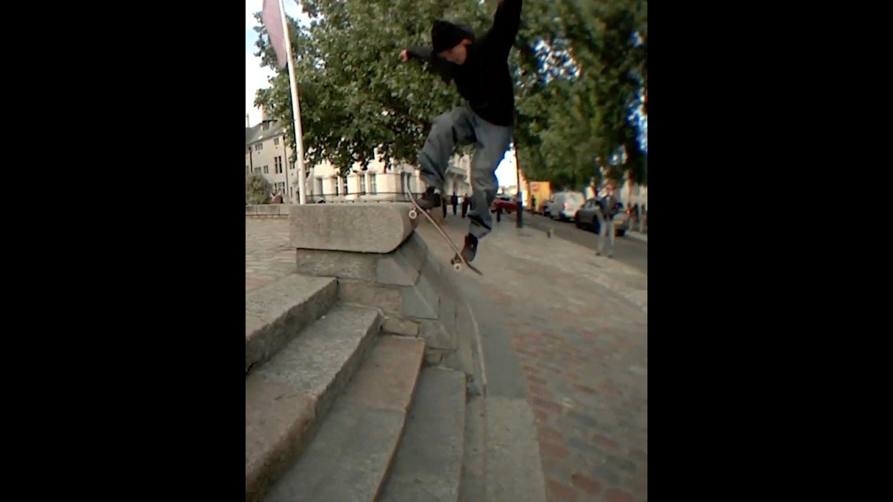 Keep up with Thrasher Magazine here:<br />http://www.thrashermagazine.com<br />http://www.facebook.com/thrashermagazine<br />http://www.instagram.com/thrashermag<br />http://www.x.com/thrashermag