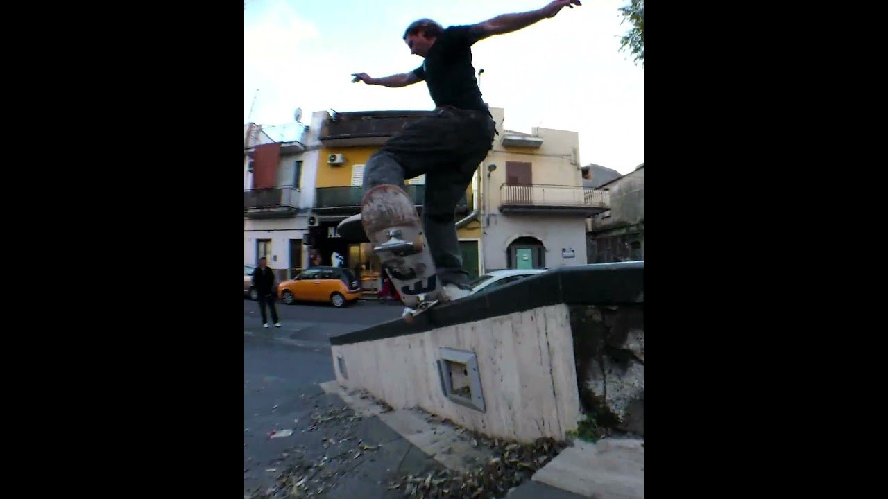 Keep up with Thrasher Magazine here:<br />http://www.thrashermagazine.com<br />http://www.facebook.com/thrashermagazine<br />http://www.instagram.com/thrashermag<br />http://www.x.com/thrashermag
