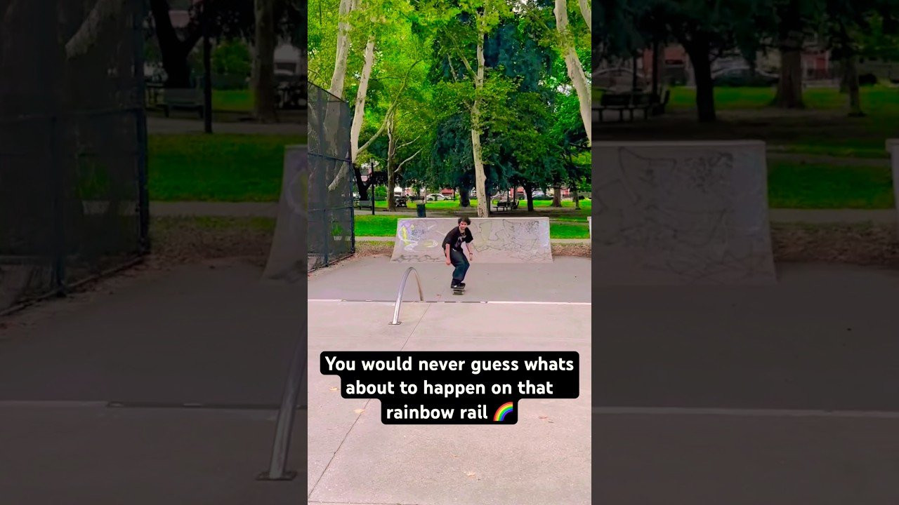 100% never been done before. VERY DOPE! 🤯<br /><br />Follow em<br /><br />https://www.instagram.com/losfakie?igsi=NTc4MTIwNjQ2YQ==