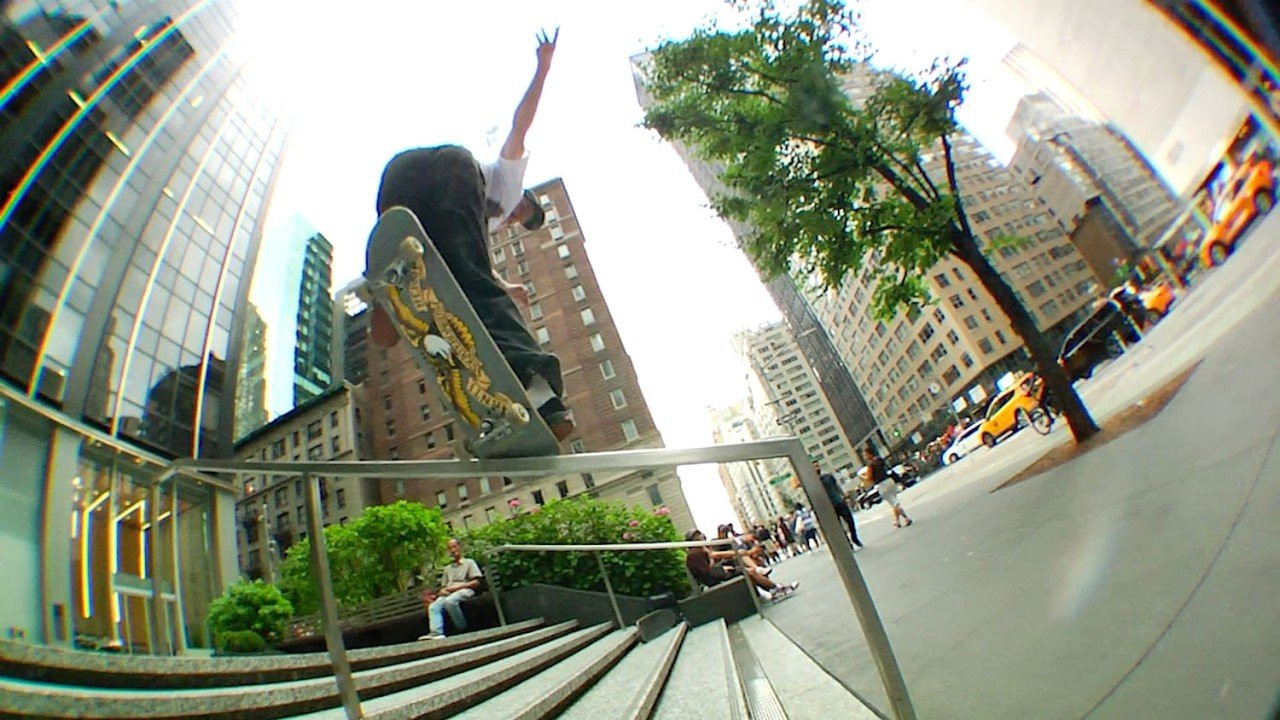 Filmed and edited by Neema Joorabchi.<br /><br />Additional filming by Kyle Geldert, Mike Sass, Andy Licardi and Cameron McIntosh.