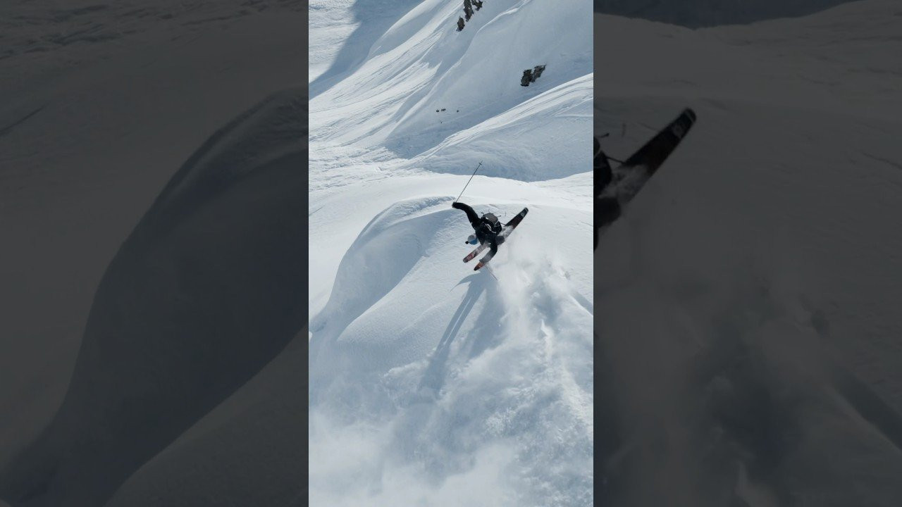 watch the full film from Makke and Victor De Le Rue over on @TheNorthFace's channel: https://youtu.be/yGCeCAIc6A8