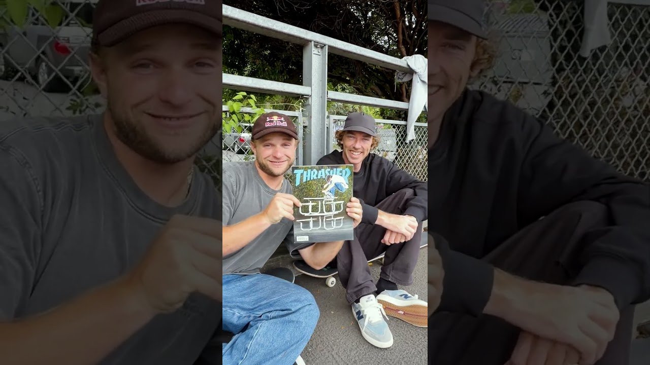 👉 thrasherm.ag/subscribe<br /><br />Keep up with Thrasher Magazine here:<br />http://www.thrashermagazine.com<br />http://www.facebook.com/thrashermagazine<br />http://www.instagram.com/thrashermag<br />http://www.x.com/thrashermag