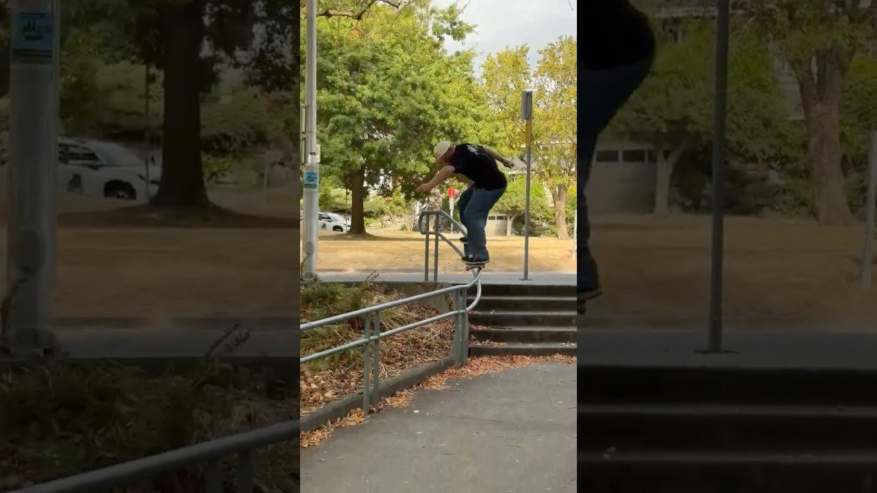 Keep up with Thrasher Magazine here:<br />http://www.thrashermagazine.com<br />http://www.facebook.com/thrashermagazine<br />http://www.instagram.com/thrashermag<br />http://www.x.com/thrashermag