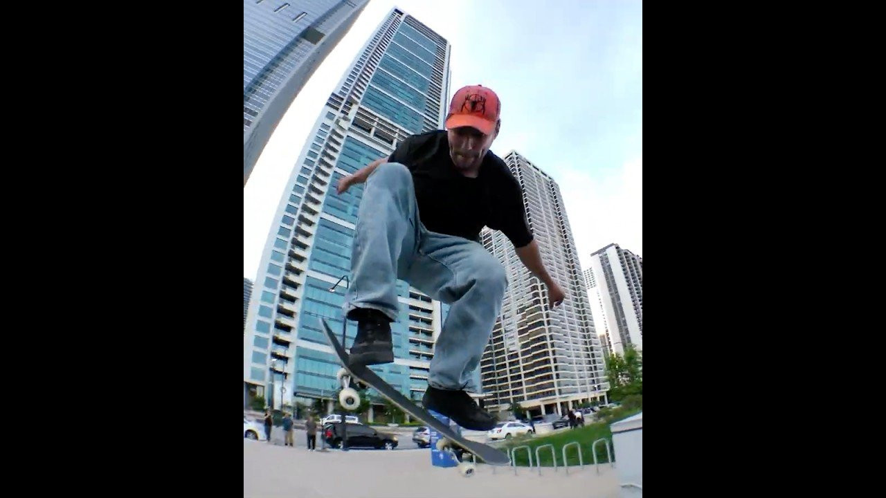 Keep up with Thrasher Magazine here:<br />http://www.thrashermagazine.com<br />http://www.facebook.com/thrashermagazine<br />http://www.instagram.com/thrashermag<br />http://www.x.com/thrashermag