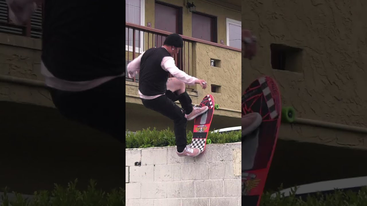 @ChristopherHiett. blunt flip ender from his "RISE" part. Raw Clips now playing on our channel!