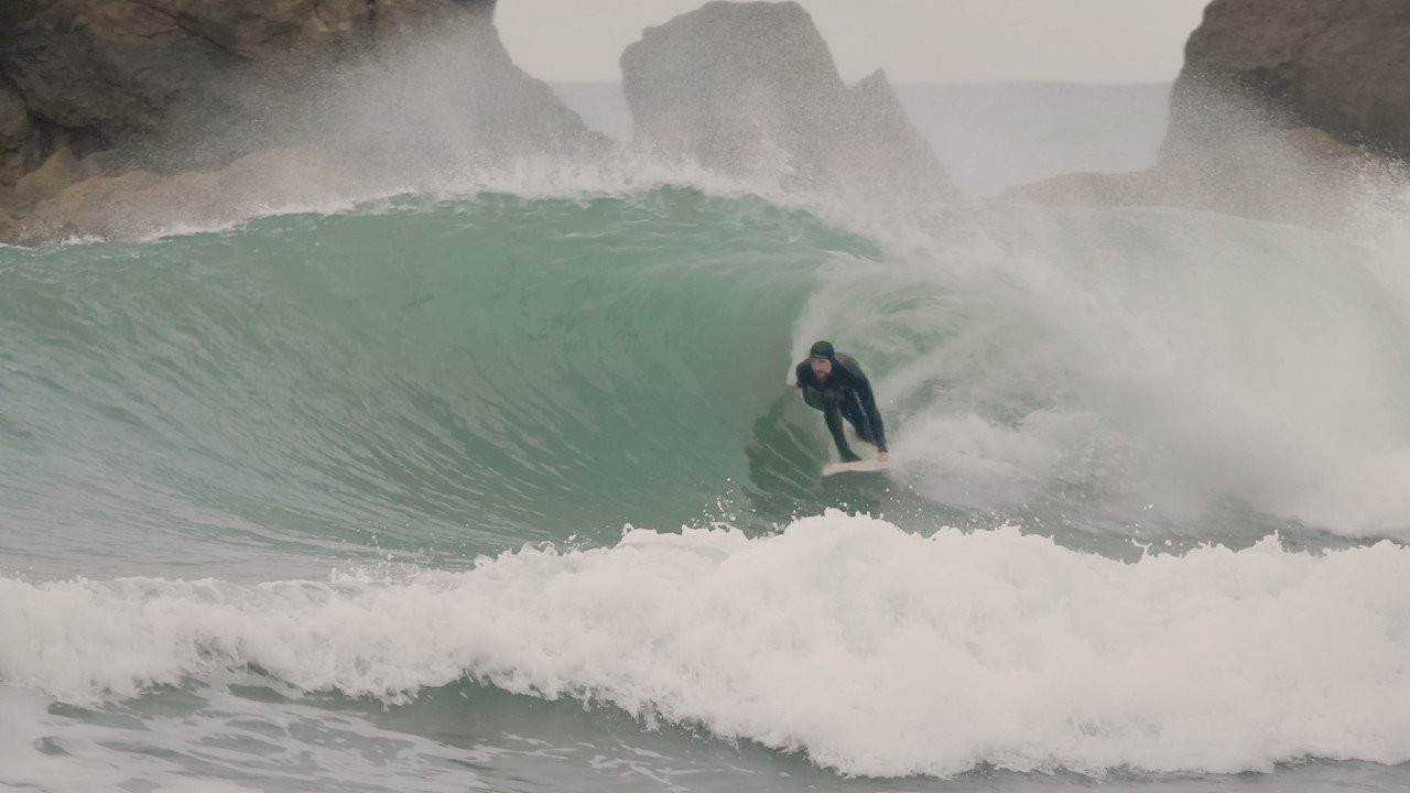 Filmed over three years by Wellington filmmaker Ben Maurice (Sink or Surface), this independent 24-minute documentary follows the rhythm of South Coast surfing in New Zealand "balancing work, family, and chasing local swells. Featuring local legends Sam Curtin, Bryce Wilson, Daniel McGoverin, Jack McDonald, and Karson Burns.<br /><br />Winner of Best Kiwi Film at the Aotearoa Surf Film Festival, selected from over 50 submissions.<br /><br />🎬 Directed/Filmed/Edited by<br />Ben Maurice (https://www.instagram.com/sinkorsurface/)<br /><br />🎪 Presented by<br />Sink or Surface (https://www.instagram.com/sinkorsurface/)<br /><br />✨ Featuring<br />"Sam Curtin (https://www.instagram.com/sam.curtin/), Grace, Ari, and Remy<br />"Daniel McGoverin (https://www.instagram.com/dmgsurfboards/), Jack McDonald (https://www.instagram.com/jba.mcdonald/)<br />"Bryce Wilson (https://www.instagram.com/wilson_and_co/)<br />"Karson Burns (https://www.instagram.com/karson_c_b/), Jett Partridge (https://www.instagram.com/jett_partridge/), Roger Titcombe (https://www.instagram.com/realsurf.co.nz/)<br /><br />🎵 Music<br />"Don't Go Too Far" by Twiceyoung<br />"Clear Water" by Hauzet<br />"Break The Sky" by Flagship<br />"Here We Go" by Norman<br />"Hold Me Close" by Kyle McEvoy<br />"Suspect Chance" by Hauzet<br />"Illusive" by nightshades<br /><br />🇳🇿 New Zealand<br />⏱️ 24min<br />🗓️ 2026<br /><br />#surfing #NewZealand #NobodySurf<br /><br />---<br />🔗Follow us on<br /><br />- Website: https://nobodysurf.com<br />- iOS App: https://apps.apple.com/us/app/id1146730002<br />- Instagram: https://www.instagram.com/nobody_surf/<br />---<br /><br />NobodySurf / REBLUE Inc. has the official rights to distribute this video on YouTube. For inquiries, please get in touch with info@nobodysurf.com<br /><br />© 2015 - 2026 NobodySurf / REBLUE Inc. All Rights Reserved.