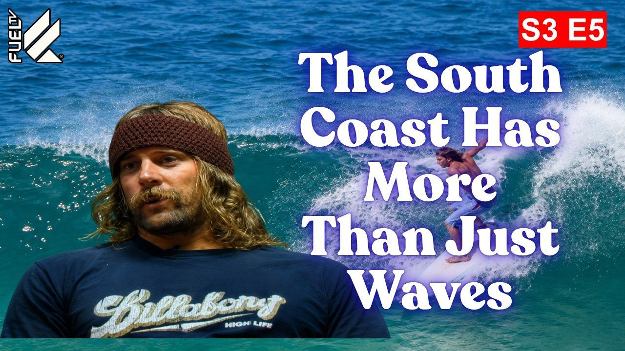 The crew heads down to South Africa’s South Coast in search of waves, adventure, and a break from the usual routine. But once they hit the water, Pottz starts to suspect they may have some unwanted company nearby.<br /><br />With the crew surrounded by open ocean and rumors of sharks in the area, the surf session takes on a whole new level of excitement. What should be a day of chasing waves quickly becomes a test of nerves as Pottz keeps a close eye on what might be lurking beneath the surface.<br /><br />Will the crew stay focused on the waves, or will the possibility of sharks send them back to shore?<br /><br />Join the crew for a South Coast surf adventure where the waves are pumping and the ocean may have a few surprises waiting.<br /><br />#Surfing #SouthCoast #SharkAlert #ActionSports<br /><br />🛹 Thanks for subscribing! 🛹 https://youtube.com/@fueltv?sub_confirmation=1<br /><br />Watch more at https://fuel.tv
