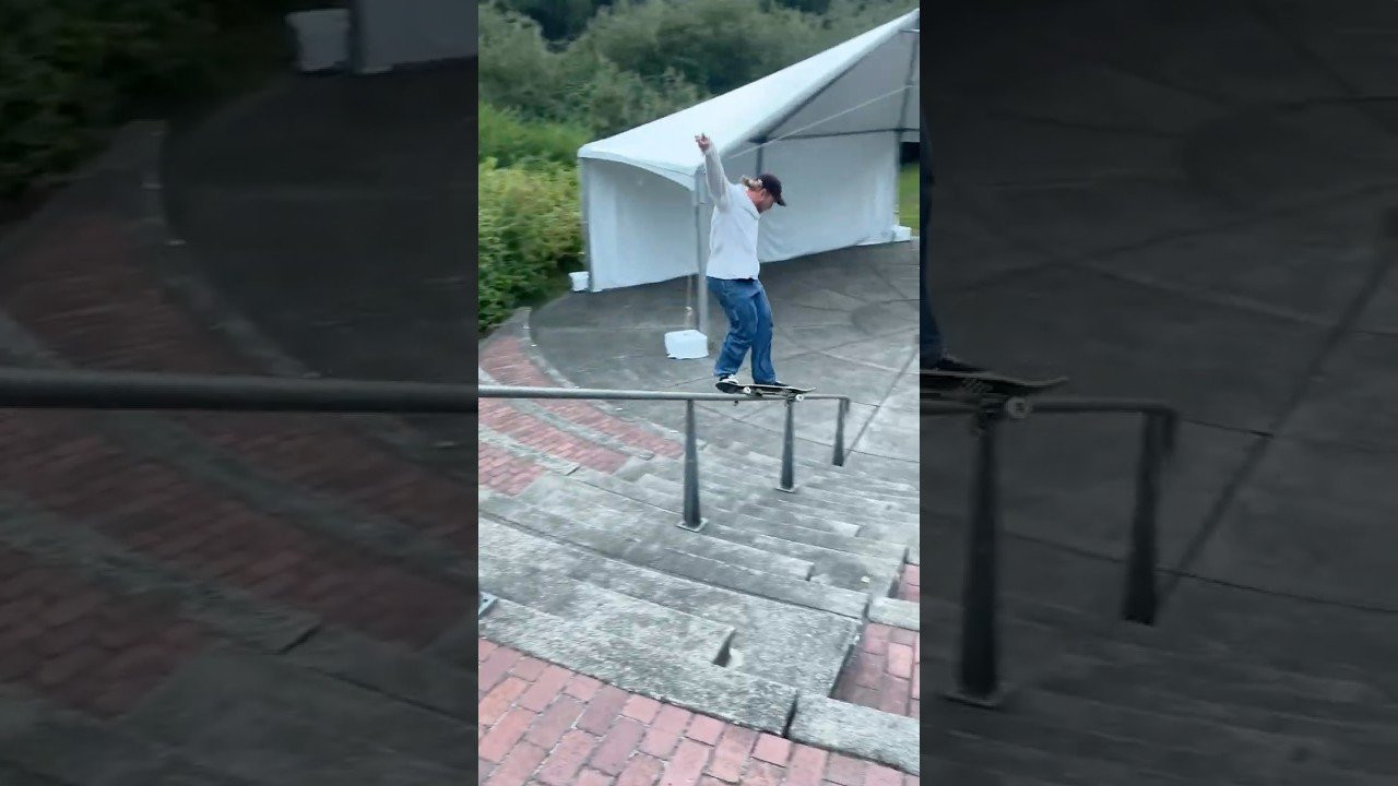 Keep up with Thrasher Magazine here:<br />http://www.thrashermagazine.com<br />http://www.facebook.com/thrashermagazine<br />http://www.instagram.com/thrashermag<br />http://www.x.com/thrashermag