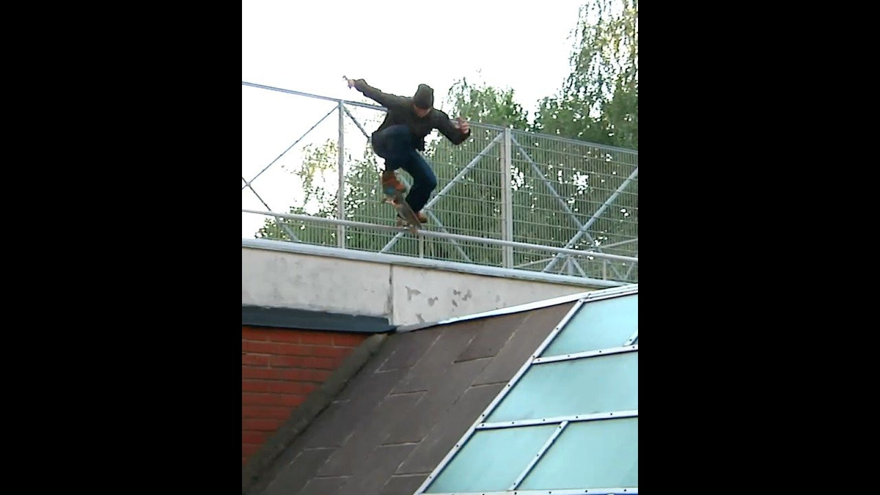Keep up with Thrasher Magazine here:<br />http://www.thrashermagazine.com<br />http://www.facebook.com/thrashermagazine<br />http://www.instagram.com/thrashermag<br />http://www.x.com/thrashermag