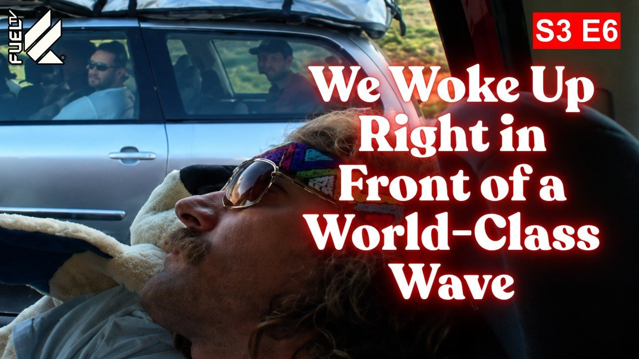 What happens when you trade five-star luxury for a bunk bed, a local hostel, and a front-row seat to one of South Africa’s legendary right-hand point breaks?<br /><br />The crew leaves the comfort of a five-star hotel behind and heads into a very different kind of experience. No room service, no polished lobbies, just a local hostel, good people, raw surroundings, and world-class waves right across the road.<br /><br />This is where the real adventure begins. Getting closer to the local surf culture, experiencing life from a different perspective, and waking up with one of South Africa’s most iconic waves practically on the doorstep.<br /><br />Sometimes the best stories don’t happen in luxury. They happen when you step outside your comfort zone.<br /><br />Hit play and come along for the ride.<br /><br />#SouthAfrica #Surfing #SurfTrip #Adventure<br /><br />🛹 Thanks for subscribing! 🛹 https://youtube.com/@fueltv?sub_confirmation=1<br /><br />Watch more at https://fuel.tv