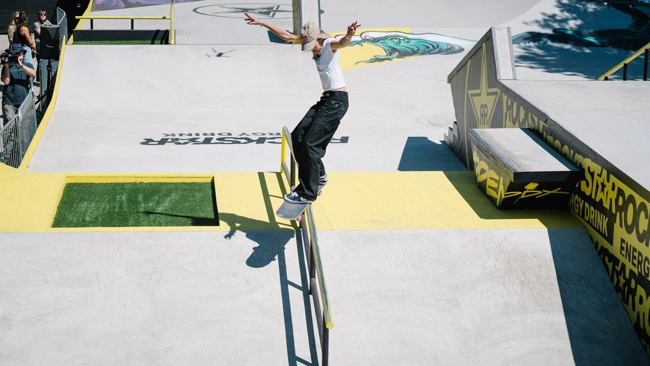 The third day of the 2026 Rockstar Energy Open in Portland, Oregon ushered in an all finals day that started with the women on the street course. The weekend started with a total of 13 women in the street and was whittled down to a field of seven. Watch the best moves in the highlights video featuring Paige Heyn, Soobeen Park, Miyu Ito, Mei Ozeki, Niko Sugimoto, Yuri Ashizawa, and Chloe Covell.<br /><br />Subscribe to the Platfrm channel!<br />https://bit.ly/4aScSzM<br /><br />Follow us on:<br />TikTok: https://www.tiktok.com/@the_platfrm<br />Instagram: http://instagram.com/theplatfrm<br />Facebook: http://facebook.com/theplatfrm<br />Twitter: http://twitter.com/the_platfrm