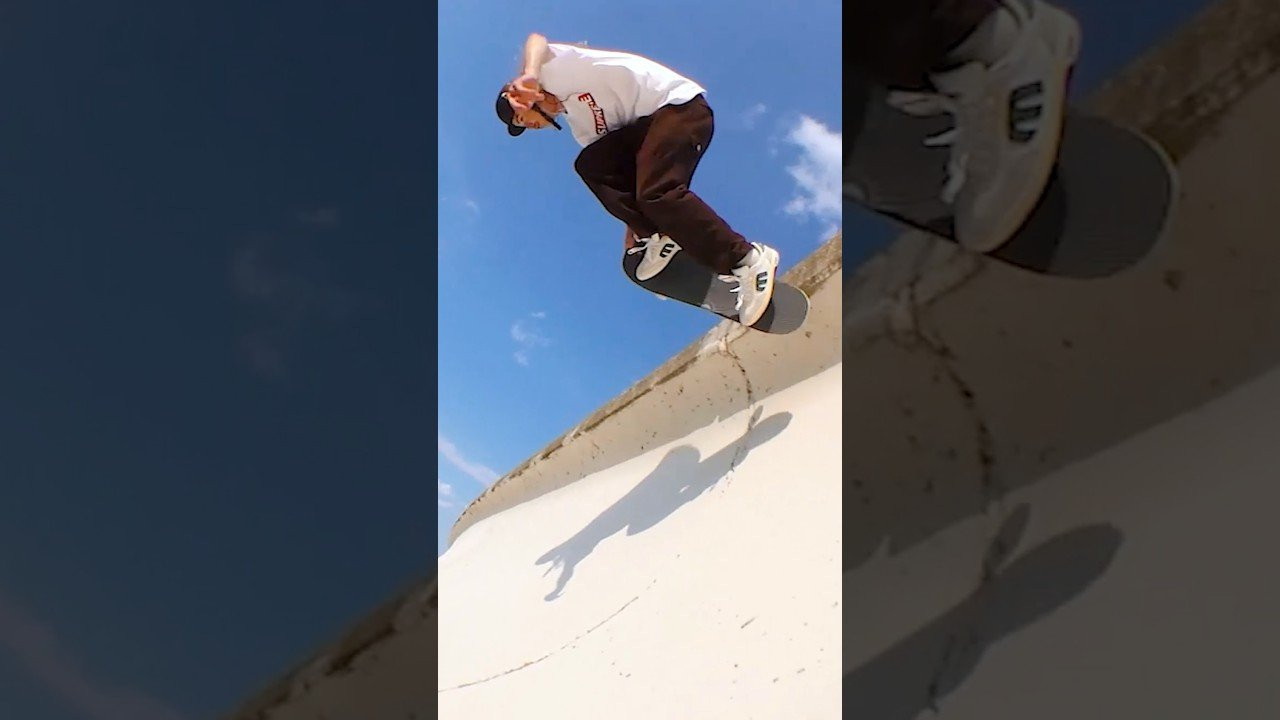 Keep up with Thrasher Magazine here:<br />http://www.thrashermagazine.com<br />http://www.facebook.com/thrashermagazine<br />http://www.instagram.com/thrashermag<br />http://www.x.com/thrashermag