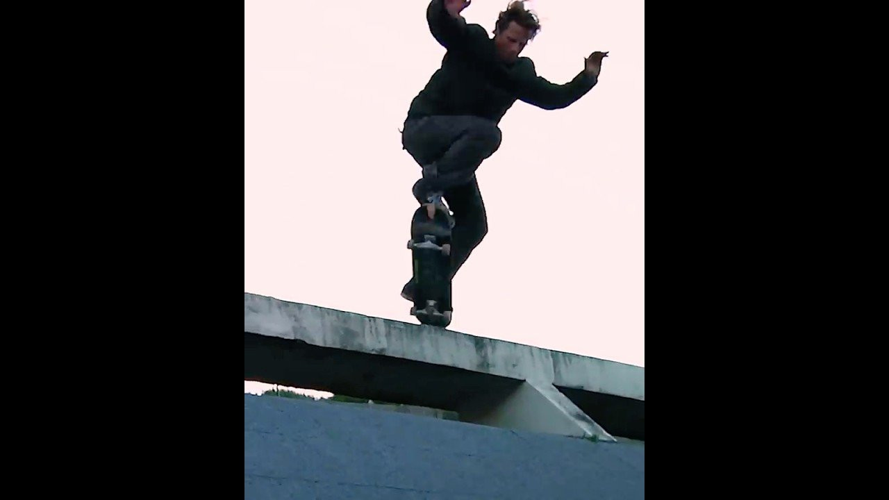 Keep up with Thrasher Magazine here:<br />http://www.thrashermagazine.com<br />http://www.facebook.com/thrashermagazine<br />http://www.instagram.com/thrashermag<br />http://www.x.com/thrashermag