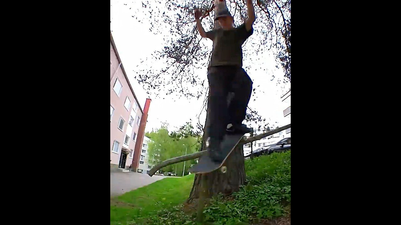 Keep up with Thrasher Magazine here:<br />http://www.thrashermagazine.com<br />http://www.facebook.com/thrashermagazine<br />http://www.instagram.com/thrashermag<br />http://www.x.com/thrashermag