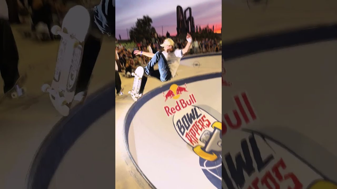 watch red bull bowl rippers live on our youtube and red bull tv on 30 august 2026