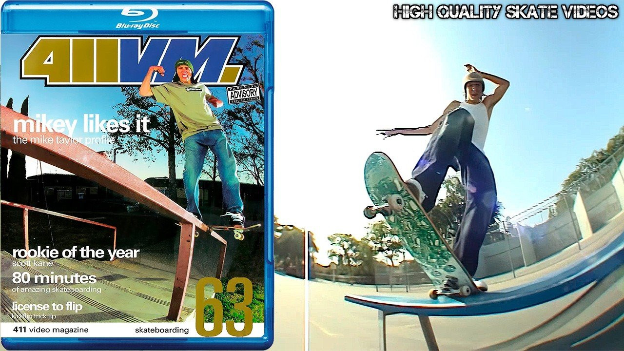 SkateVideoSite: <br />https://shorturl.at/bX4Lg<br /><br />Discord Server Skate Video Archive / Skate Video Library: <br />https://shorturl.at/6mtBU<br /><br />Skate Video Archive: <br />https://www.youtube.com/channel/UCI93zR95xMw-fvI7JLwsOwA<br /><br />Skate Video Library: <br />https://www.youtube.com/@SkateVideoLibrary<br /><br />16:9 Version: https://youtu.be/KYfQ3LfR6nc?si=pThxzuqsY-ZBRZJd<br /><br />More videos from 411 Video Magazine<br /><br />Best Of Series:<br /><br />411 Video Magazine Best Of Series Video #04 "Best Of 411, Volume #04" (1997): https://youtu.be/Uzyvi0XvTEM?si=mxsHGDNbPk2A2T0S<br /><br /><br />Main Series:<br /><br />411 Video Magazine Issue #00 "Promo Issue" (1993): https://www.youtube.com/watch?v=TAwrRRkDMw8<br /><br />411 Video Magazine Issue #43 (2000): https://www.youtube.com/watch?v=QIgPN4sv4yI<br /><br />411 Video Magazine Issue #48 (2001): https://www.youtube.com/watch?v=vVqwBDpQeNs<br /><br />411 Video Magazine Issue #50 "Good as Gold" (2002): https://youtu.be/REeSw9mIyck?si=JEin19-MF1S_OFBR<br /><br />411 Video Magazine Issue #58 "The Muska Issue!" (2003): https://www.youtube.com/watch?v=3Wx_t8WV2j4<br /><br />411 Video Magazine Issue #60 "The 10th Year Anniversary Issue" (2003): https://www.youtube.com/watch?v=xgwqkYG39qc<br /><br />411 Video Magazine Issue #61 "The Bam Margera Issue" (2003): https://youtu.be/UvebkB0Oz9Y<br /><br />411 Video Magazine Issue #63 "The Mikey Taylor Issue" (2004): https://youtu.be/V4dqgJ4CR8w?si=IwxqAPGczZmtpw55<br /><br />411 Video Magazine Issue #64 "The All Brazilian Issue" (2004): https://youtu.be/iI6iRiDP_vk<br /><br />411 Video Magazine Volume #15.2 "Hot Dogs On Whels!" (2007): https://www.youtube.com/watch?v=MOPd36Re1go<br /><br /><br />Tampa Series:<br /><br />411 Video Magazine Tampa Series Video #02 “Tampa Pro 2000” (2000): https://www.youtube.com/watch?v=Ub0IFZes9FI<br /><br /><br />411 Video Magazine Tampa Series Video #04 “Tampa Pro 2002” (2002): https://www.youtube.com/watch?v=78T1Rl-Sj3M<br /><br /><br />Vacation Series:<br /><br /><br />411 Video Magazine Vacation Series Video #01 “Australian Vacation” (1997): https://youtu.be/YoO8QihSDCU?si=zu4vRedl-qvFfB5-