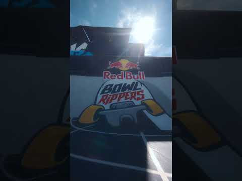 watch red bull bowl rippers live now on our youtube and red bull tv<br /><br />#redbullbowlrippers