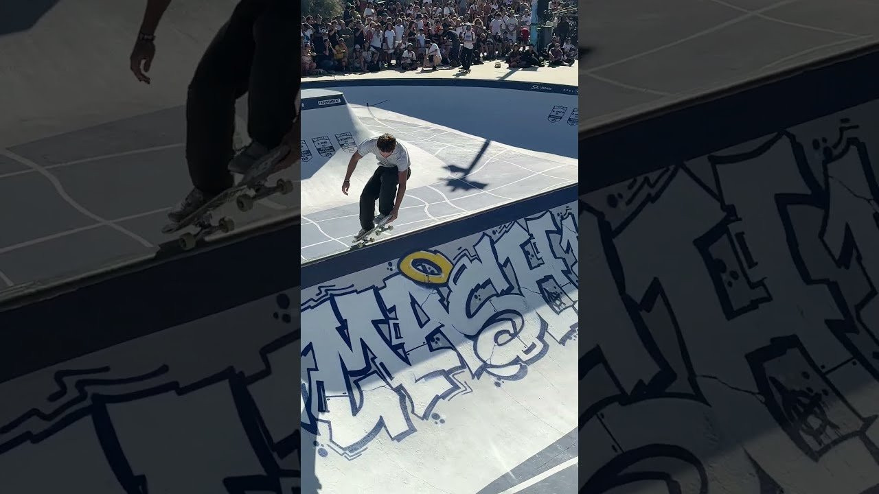 Day 3 at Red Bull Bowl Rippers