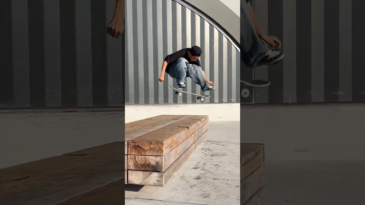 Keep up with Thrasher Magazine here:<br />http://www.thrashermagazine.com<br />http://www.facebook.com/thrashermagazine<br />http://www.instagram.com/thrashermag<br />http://www.x.com/thrashermag