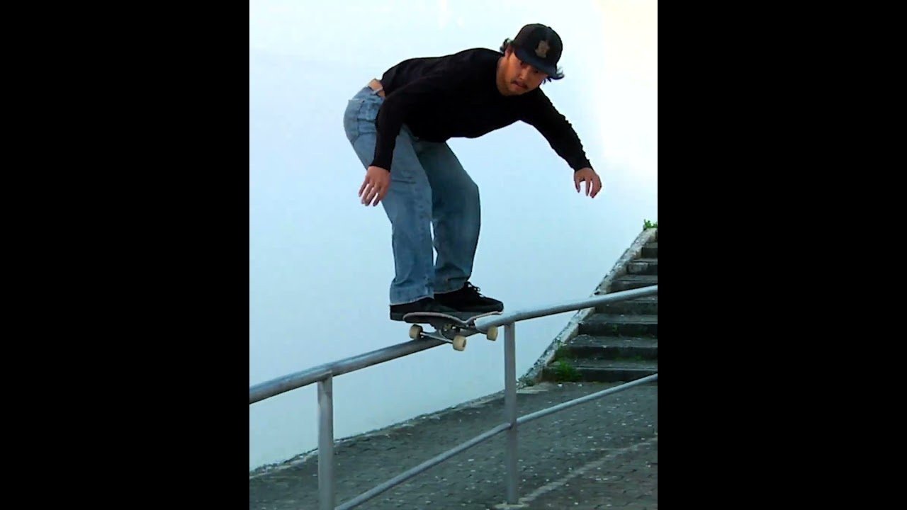 Keep up with Thrasher Magazine here:<br />http://www.thrashermagazine.com<br />http://www.facebook.com/thrashermagazine<br />http://www.instagram.com/thrashermag<br />http://www.x.com/thrashermag