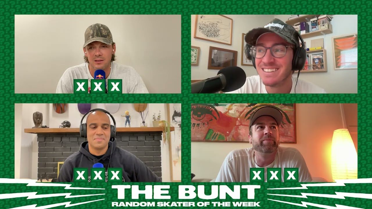 Donovan, Cephas, and special guest Scott "Bigcat" Pfaff test their skate nerd knowledge in a trivia challenge hosted by Davis Torgerson.<br /><br />Who can guess Davis' Random Skater of The Week first?<br /><br />Join this channel to get access to perks:<br />https://www.youtube.com/channel/UCOywv33CZr8ZknYzclzSEBg/join