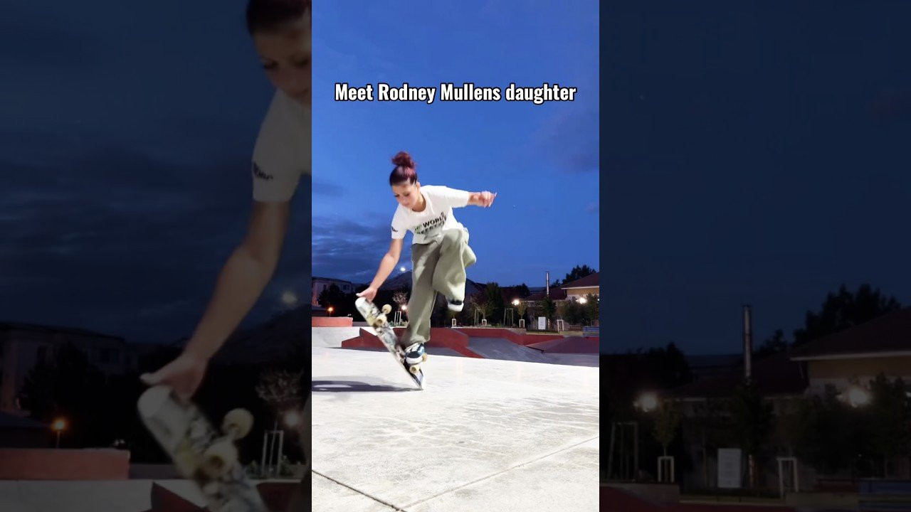 UN REAL SKILLS 😳😤<br /><br />Follow her<br /><br />https://www.instagram.com/carmen__ionita?igsi=MXhibXNtbzhscDRsZQ==<br /><br />(Not actually his daughter by the way)
