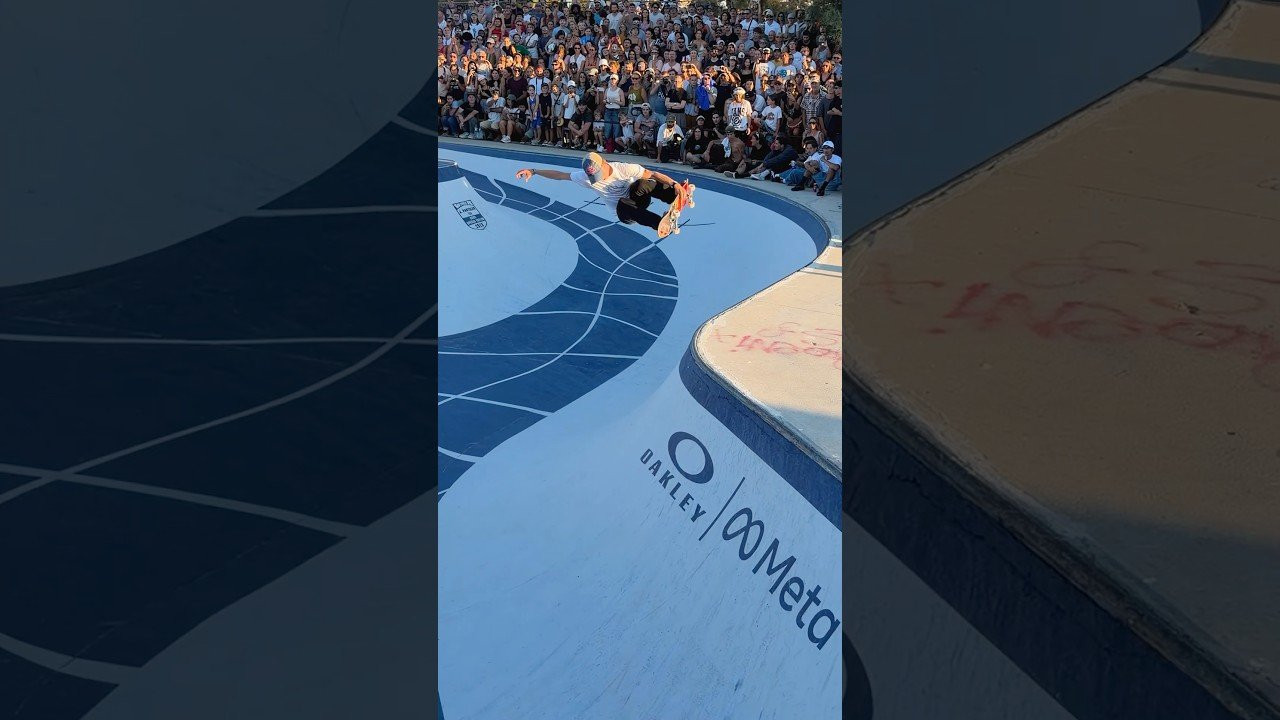 If you missed it live watch it on red bull TV and youtube