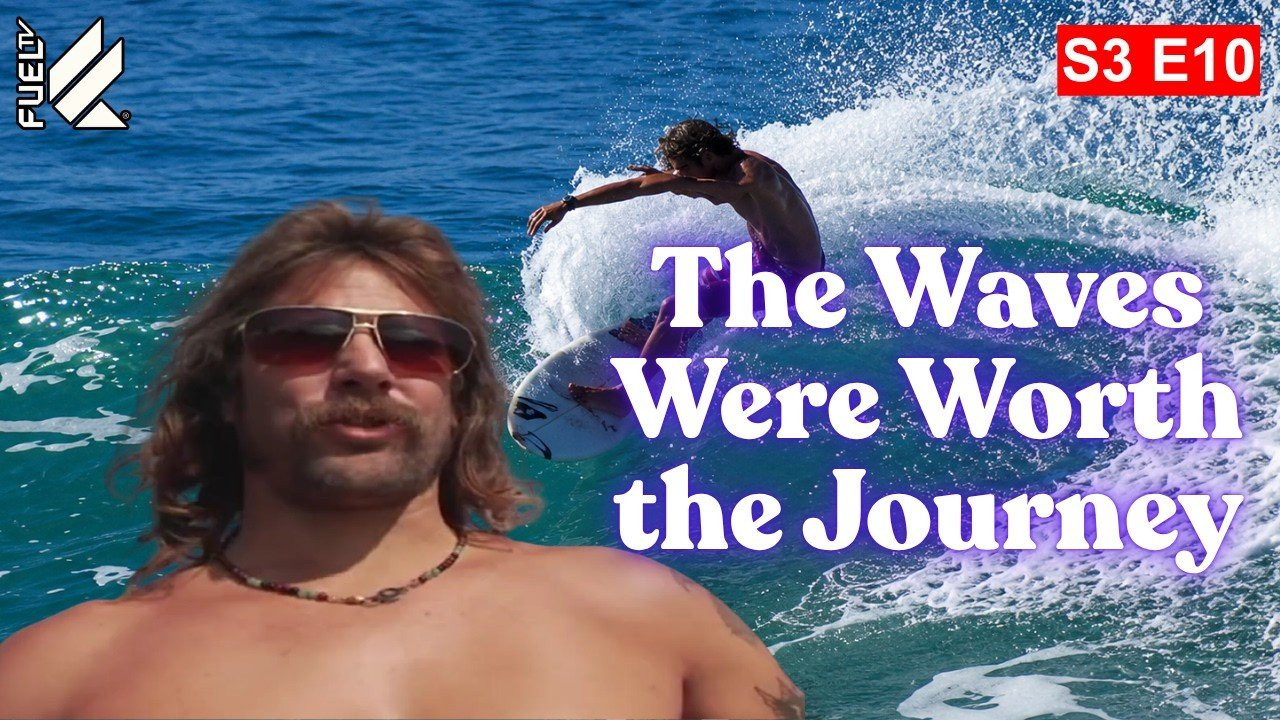 After the long drive through the Transkei, the crew finally arrives in Coffee Bay, and the reward is waiting in the water.<br /><br />Clean lines, pumping surf, and a warm welcome from the local crew make it clear that the journey was worth every kilometre. With perfect waves breaking and plenty of stoke on the beach, the session quickly turns into one of those unforgettable surf moments where everything comes together.<br /><br />Coffee Bay is more than a stop on the map. It’s a place where the coastline, the waves, and the people create an atmosphere that keeps surfers coming back. For the crew, arriving to these conditions is the perfect start to another chapter of the trip.<br /><br />Watch as the crew paddles out, connects with the locals, and makes the most of an exceptional day in the Transkei.<br /><br />If you’re into surf travel, uncrowded waves, coastal adventures, and the culture that makes every surf trip different, hit Like, subscribe, and come along for the ride.<br /><br />#CoffeeBay #Transkei #SurfTrip #SurfCulture<br />🛹 Thanks for subscribing! 🛹 https://youtube.com/@fueltv?sub_confirmation=1<br /><br />Watch more at https://fuel.tv