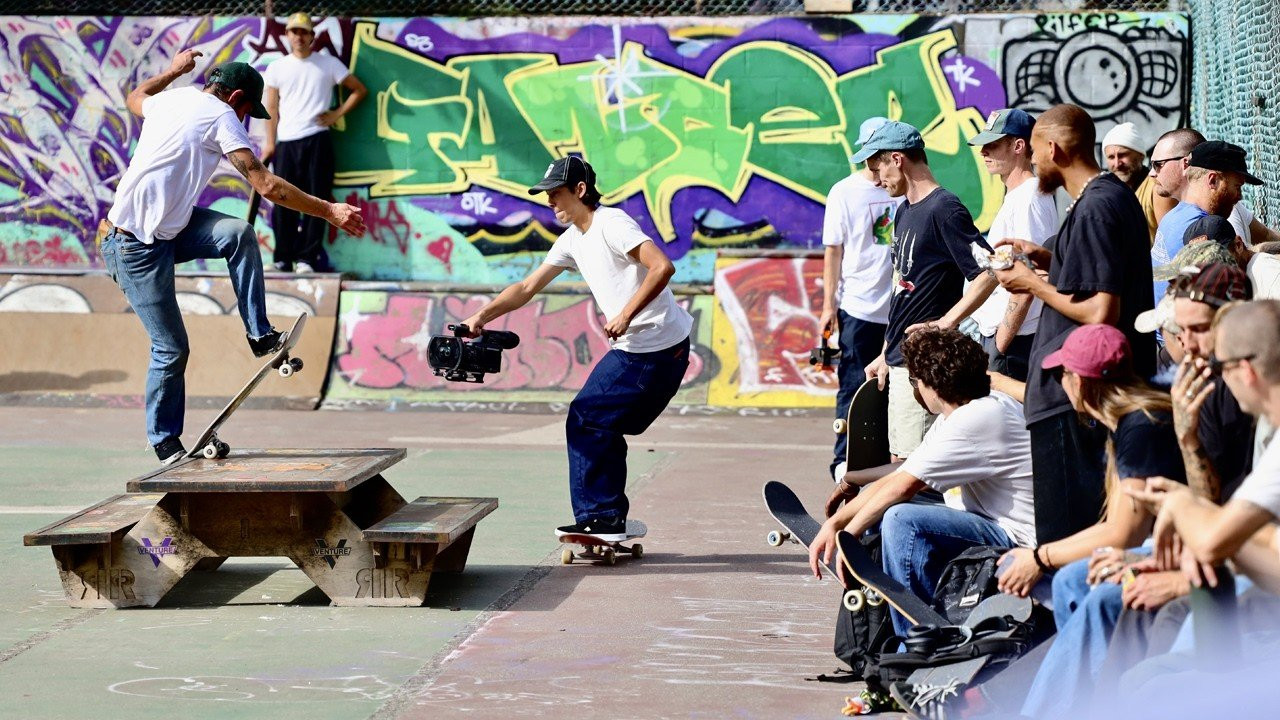 Leo Romero, Kevin Spanky Long and Bailey Seager hit the road and went to Vancouver, Seattle and Portland to support the release of the new Seneca by Leo shoe.<br /><br />They skated with the locals in each city, and invited a few of them to wear test the Seneca.<br /><br />Special thank you:<br />The Drive in Vancouver, BC<br />35th Ave in Seattle, WA<br />CCS in Portland, OR<br />Timebomb Trading<br /><br /><br />Filmed and edited by Mitch Buangsuwon.<br />https://www.instagram.com/buangsuwon<br /><br />Thumbnail photo by Ty James.<br />https://www.instagram.com/tyjamesphoto<br /><br />------------------------------------------------------<br />Shop emerica footwear and apparel<br />https://www.emerica.com