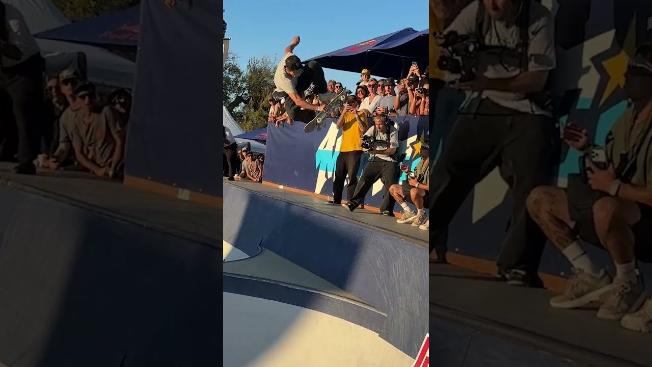Keep up with Thrasher Magazine here:<br />http://www.thrashermagazine.com<br />http://www.facebook.com/thrashermagazine<br />http://www.instagram.com/thrashermag<br />http://www.x.com/thrashermag