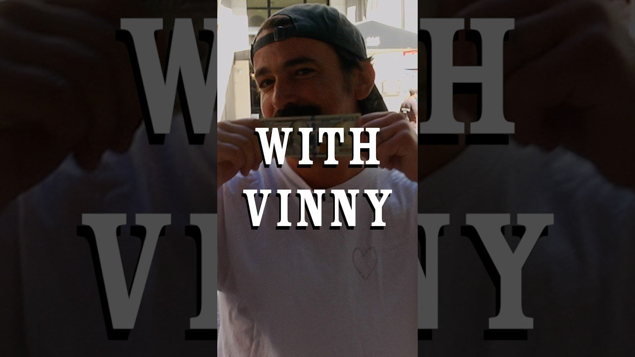 Unknown to many and well known to few, Vinny graces us with some unorthodox tricks at the Banks between book and beverage shopping.<br /><br />Filmed and edited by Sean Bendon.<br /><br />More episodes of $100 Chill: https://skatejawn.com/tag/100-chill/ <br />Subscribe to Skate Jawn: https://webstore.skatejawn.com/<br />More content: http://skatejawn.com<br />IG: https://www.instagram.com/skatejawn/<br />More videos: https://www.youtube.com/skatejawn