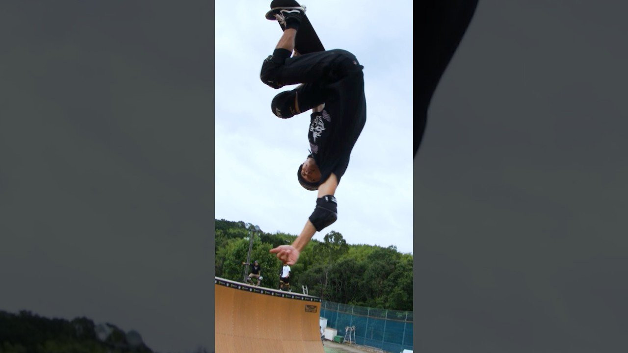 Keep up with Thrasher Magazine here:<br />http://www.thrashermagazine.com<br />http://www.facebook.com/thrashermagazine<br />http://www.instagram.com/thrashermag<br />http://www.x.com/thrashermag