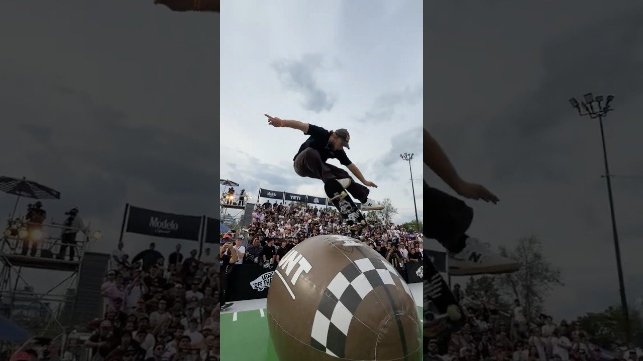 Keep up with Thrasher Magazine here:<br />http://www.thrashermagazine.com<br />http://www.facebook.com/thrashermagazine<br />http://www.instagram.com/thrashermag<br />http://www.x.com/thrashermag