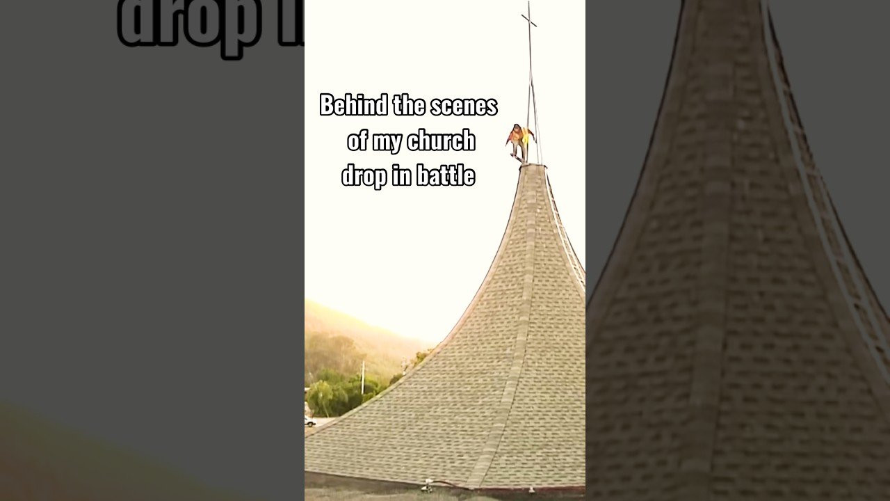 This is INSANE 😱<br /><br />Follow em 👉 https://www.instagram.com/skateorclyde?igsi=MW5yNWdhZXd4Zmw0cw==