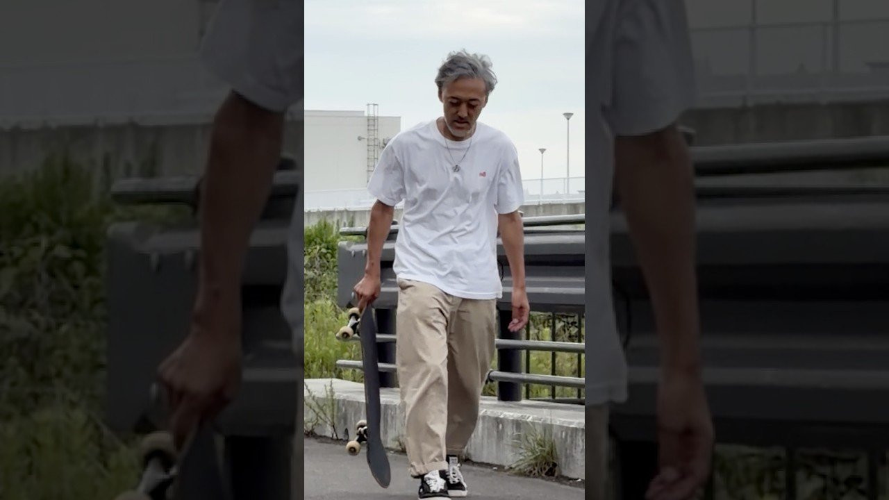 Keep up with Thrasher Magazine here:<br />http://www.thrashermagazine.com<br />http://www.facebook.com/thrashermagazine<br />http://www.instagram.com/thrashermag<br />http://www.x.com/thrashermag