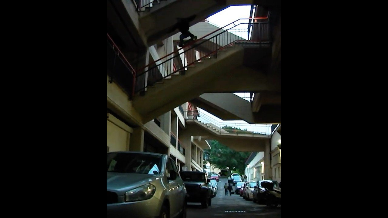 Keep up with Thrasher Magazine here:<br />http://www.thrashermagazine.com<br />http://www.facebook.com/thrashermagazine<br />http://www.instagram.com/thrashermag<br />http://www.x.com/thrashermag