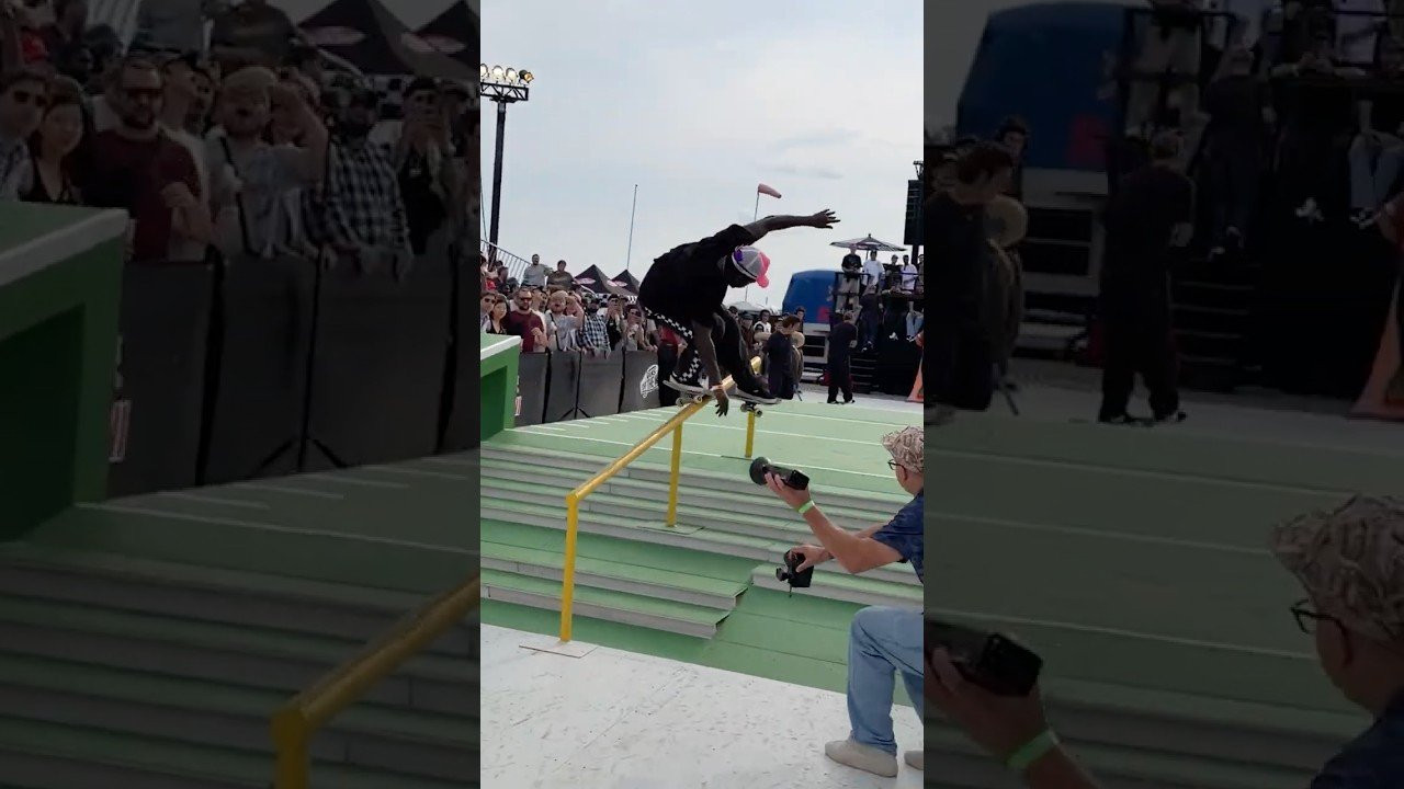 Keep up with Thrasher Magazine here:<br />http://www.thrashermagazine.com<br />http://www.facebook.com/thrashermagazine<br />http://www.instagram.com/thrashermag<br />http://www.x.com/thrashermag