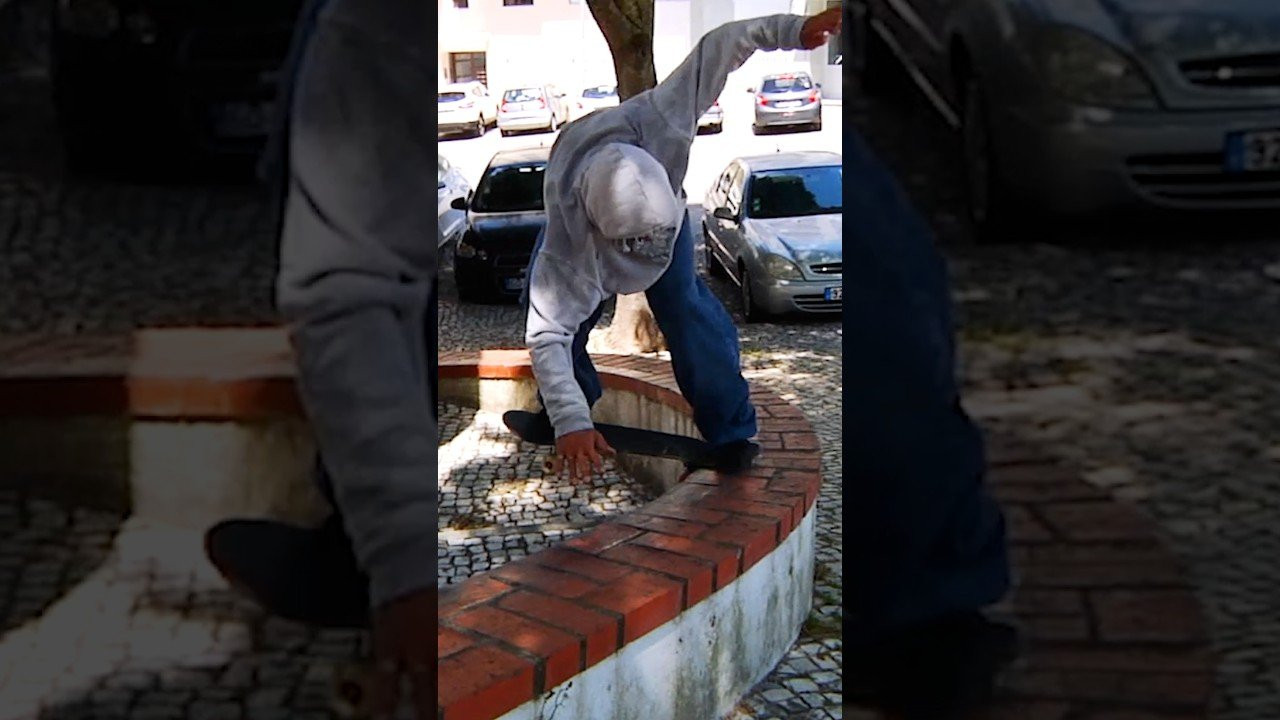 Keep up with Thrasher Magazine here:<br />http://www.thrashermagazine.com<br />http://www.facebook.com/thrashermagazine<br />http://www.instagram.com/thrashermag<br />http://www.x.com/thrashermag