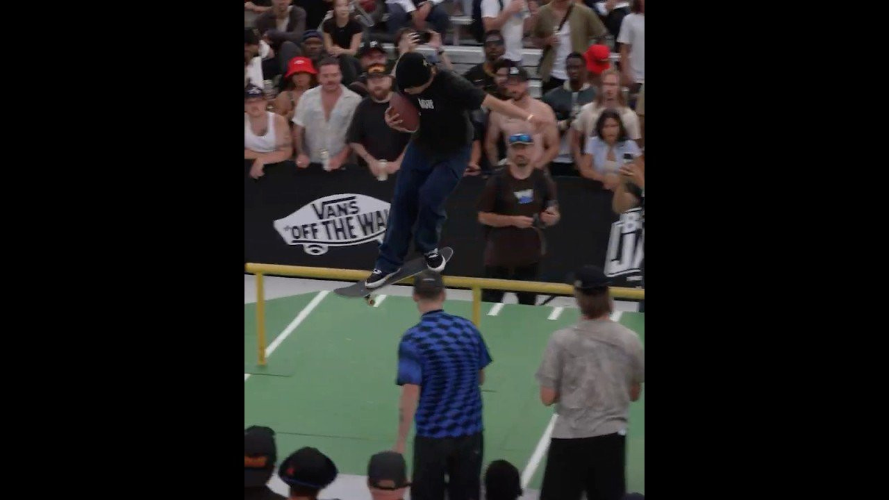 Keep up with Thrasher Magazine here:<br />http://www.thrashermagazine.com<br />http://www.facebook.com/thrashermagazine<br />http://www.instagram.com/thrashermag<br />http://www.x.com/thrashermag
