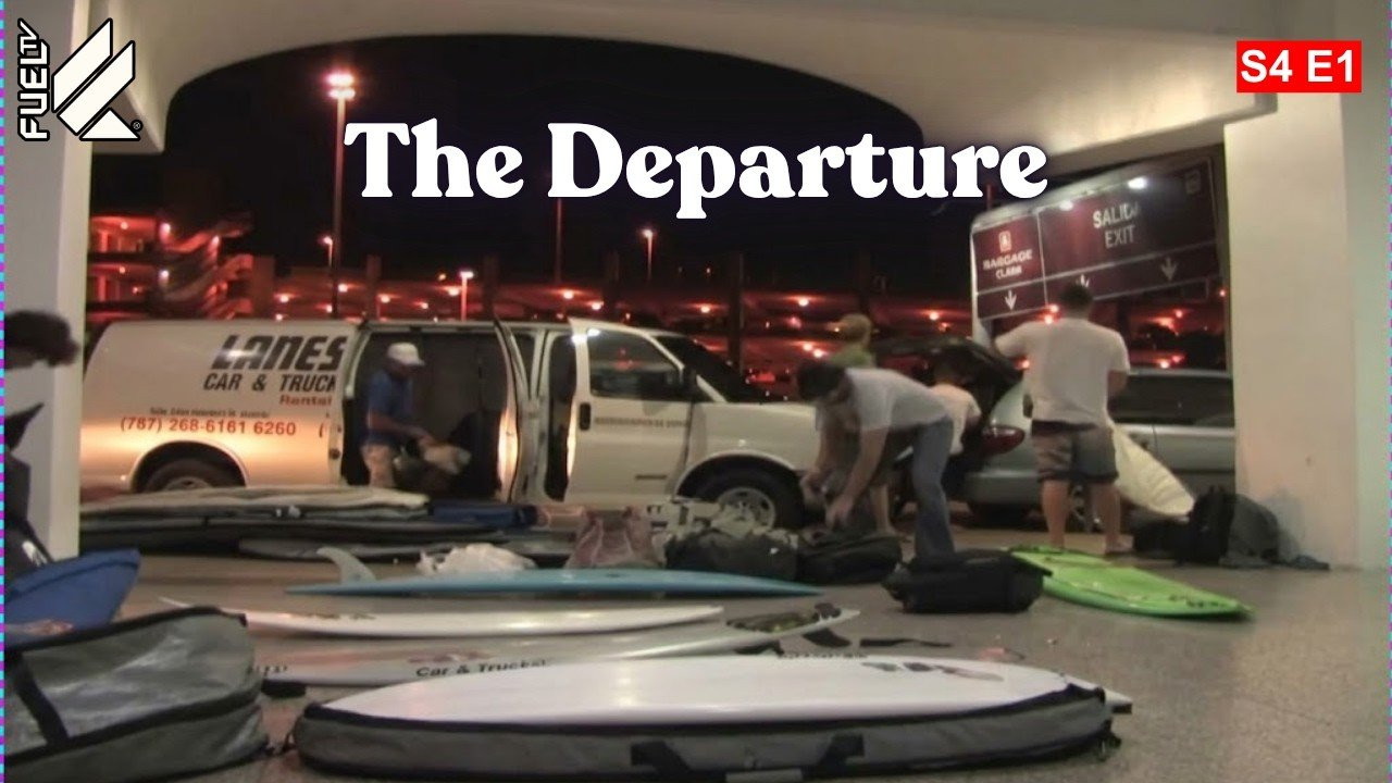 The crew embark to the Caribbean and their first stop Puerto Rico, but before boarding the plane they experience one of the true joys of being a traveling surfer.<br /><br />🛹 Thanks for subscribing! 🛹 https://youtube.com/@fueltv?sub_confirmation=1<br /><br />Watch more at https://fuel.tv