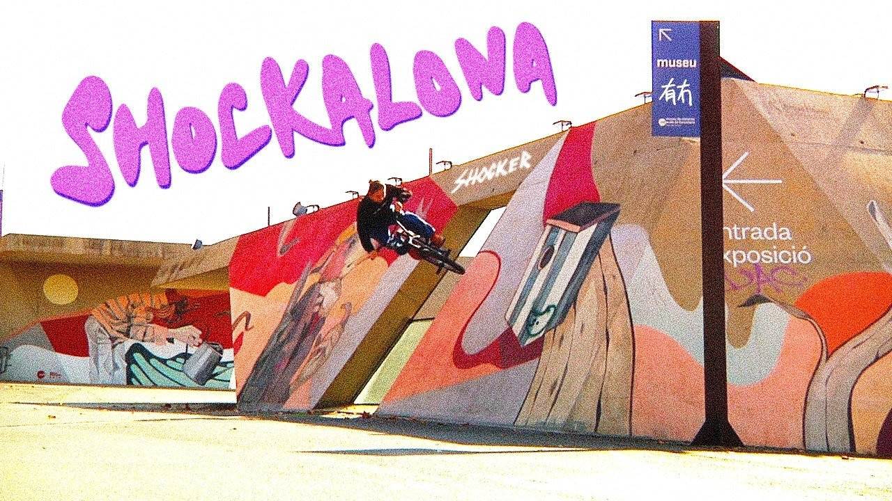 NEW DIG APPAREL https://shop.digbmx.com/collections/APPAREL-AND-MORE<br />-----<br /><br />A dream trip for the Shocker Crew as they spend two weeks in Barcelona. Archie Kenward, Smokey Chu, Sam Lee, Yusuke Furusawa, Zhou Hua Peng, Xu Hao Jun, Bob Cheung and friends do the damn thing. Read on for more:<br /><br />"In October 2025, Shocker Crew and the homies had the chance to spend two weeks in Barcelona, Spain. One of the most iconic cities for BMX riding. Of course, it wasn't an easy trip. It's far, it's a bit expensive, and getting 10+ people together for two weeks in the same apartment is no joke. But no matter what, it was truly a once in a lifetime experience. Thank you to everyone who joined the journey, and shoutout to the locals for all the love. Enjoy the video!" - Shocker<br /><br />Filmed by : Shocker Crew and Taj Liang<br />Edited by : Bob Cheung<br />Title Designed by : Erik<br /><br />Shocker Crew :<br />Archie Kenward, Smokey Chu, Sam Lee, Yusuke Furusawa, Zhou Hua Peng, Xu Hao Jun, and Bob Cheung<br /><br />Featuring :<br />Taj Liang, Hin, Georg Sngr, Adrian, Santiago Laverde, Aidan Keller, Makar, Mauro Valencia, and Mimo Seedler<br /><br />Shout out to :<br />The Cut BMX Shop, Pato tm, Brandon, Stephan Atencio, Santiago Laverde and... all the locals.<br /><br />-----<br />Visit our website for more BMX videos - http://digbmx.com <br /><br />SUPPORT PROJECT X https://shop.digbmx.com/collections/project-x <br />SUBSCRIBE to the DIG channel for more videos - http://bit.ly/DigBMX<br /><br /> ● Facebook - https://facebook.com/digbmx <br /> ● Instagram - https://instagram.com/digbmx <br /><br />#BMX #DIGBMX