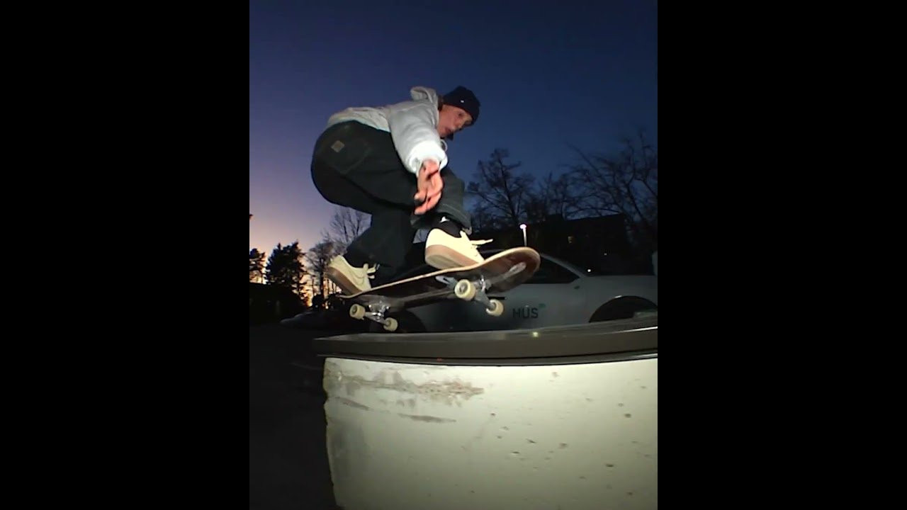 Keep up with Thrasher Magazine here:<br />http://www.thrashermagazine.com<br />http://www.facebook.com/thrashermagazine<br />http://www.instagram.com/thrashermag<br />http://www.x.com/thrashermag