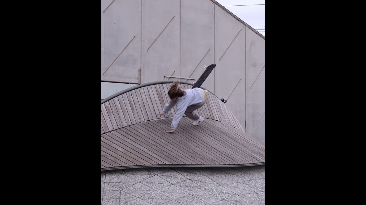 Keep up with Thrasher Magazine here:<br />http://www.thrashermagazine.com<br />http://www.facebook.com/thrashermagazine<br />http://www.instagram.com/thrashermag<br />http://www.x.com/thrashermag