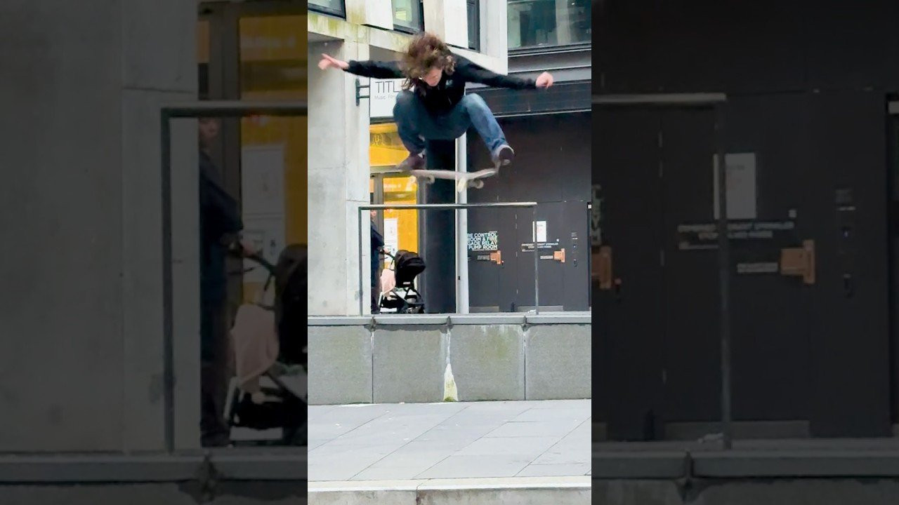 Keep up with Thrasher Magazine here:<br />http://www.thrashermagazine.com<br />http://www.facebook.com/thrashermagazine<br />http://www.instagram.com/thrashermag<br />http://www.x.com/thrashermag