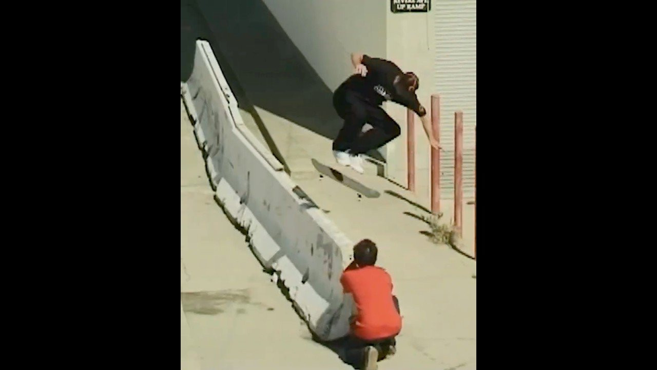 Keep up with Thrasher Magazine here:<br />http://www.thrashermagazine.com<br />http://www.facebook.com/thrashermagazine<br />http://www.instagram.com/thrashermag<br />http://www.x.com/thrashermag