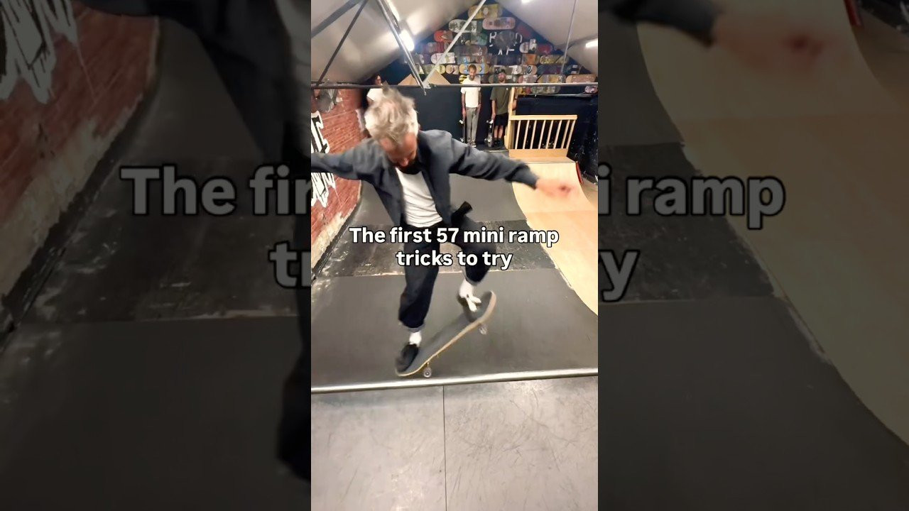 Comment with a 🏆 emoji if you can do all 57<br /><br />Follow the shop! 👉 https://www.instagram.com/r_u_board_af?stkn=MWcxcXhjMWZ0ejR2eQ==<br /><br />#shorts #skateboarding #shortvideo