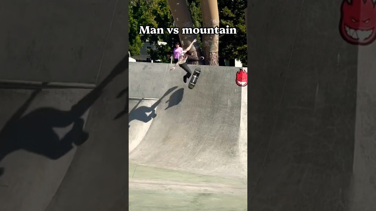 18FT CONCRETE WAVE 🤯🛹<br /><br />Follow em 👉 https://www.instagram.com/lucas4asecond?stkn=NTM5NjhrOGtmZW5q<br /><br />#shorts #skateboarding #shortvideo