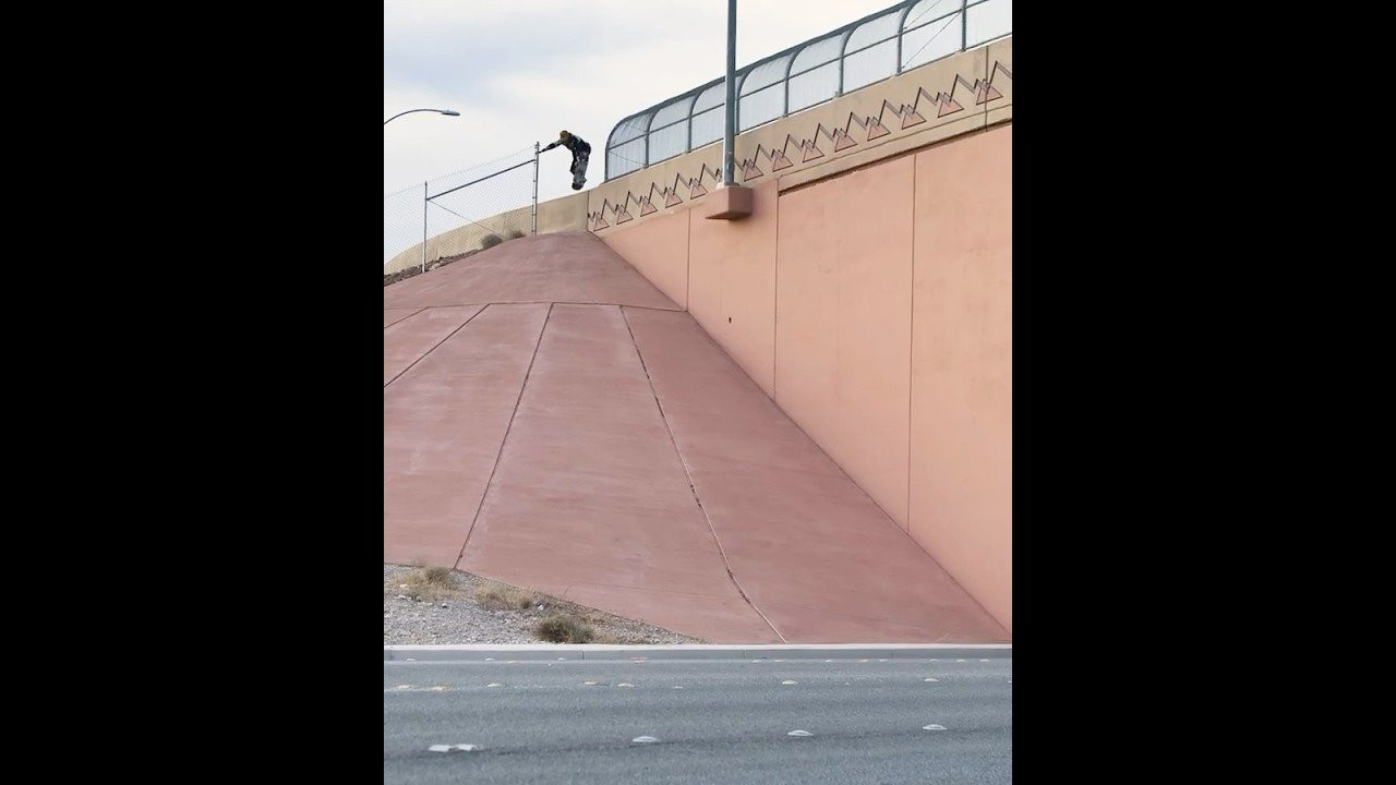 Keep up with Thrasher Magazine here:<br />http://www.thrashermagazine.com<br />http://www.facebook.com/thrashermagazine<br />http://www.instagram.com/thrashermag<br />http://www.x.com/thrashermag