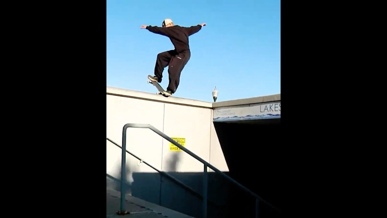 Keep up with Thrasher Magazine here:<br />http://www.thrashermagazine.com<br />http://www.facebook.com/thrashermagazine<br />http://www.instagram.com/thrashermag<br />http://www.x.com/thrashermag
