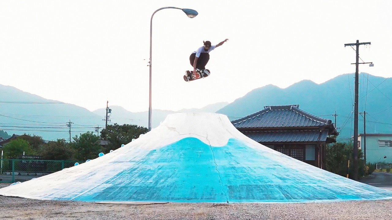 Filmed by Kyota Kamei<br />Edited by Shingo Ogura<br />Additional Filming by Joy Suryawan, Shingo Ogura, Mao Wazawa<br /><br />Music - Thunder Tomahawk – “No End”<br /><br />@noend2026